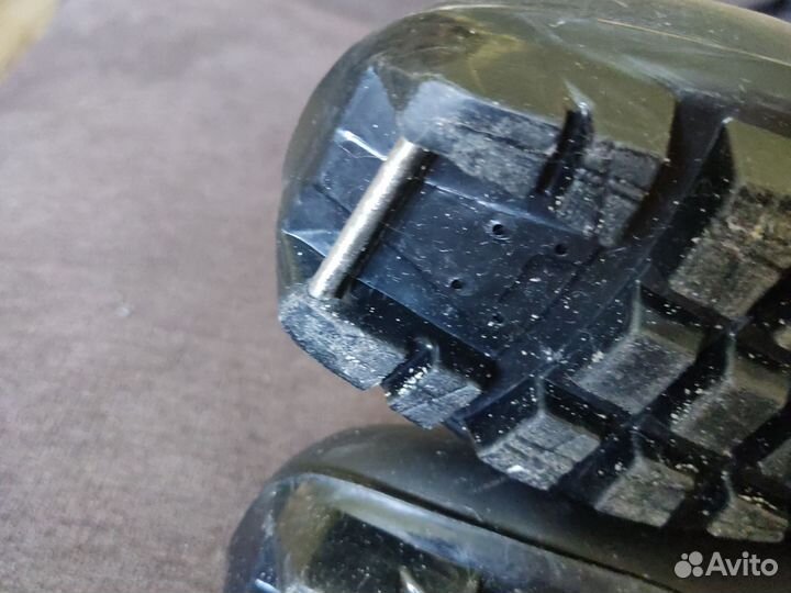 Лыжные ботинки 39 размер