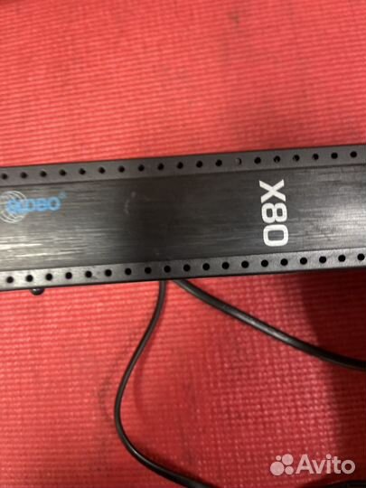 Спутниковый ресивер телекарта x80