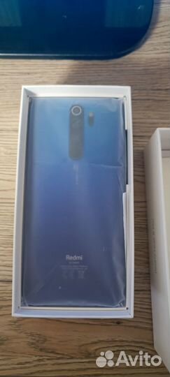 Xiaomi Redmi Note 8 Pro, 6/128 ГБ