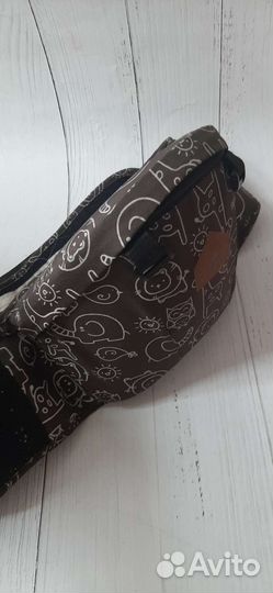 Эргорюкзак хипсит