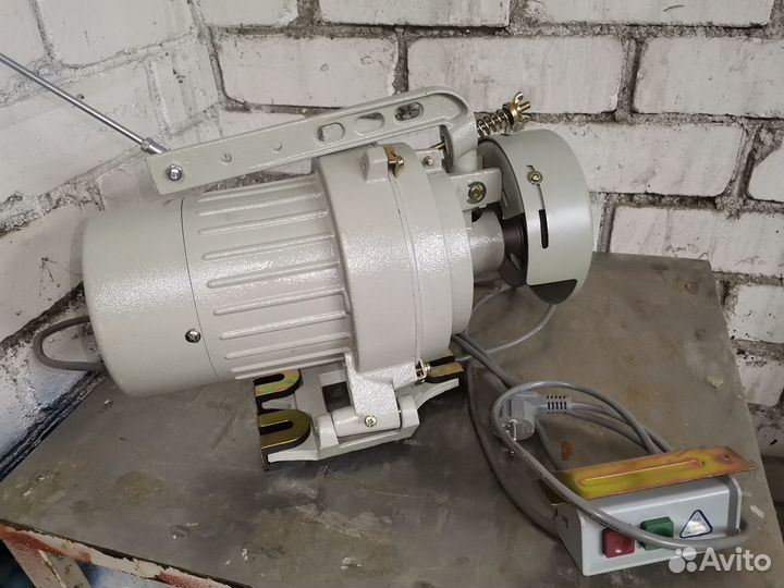 Мотор для швейной машины