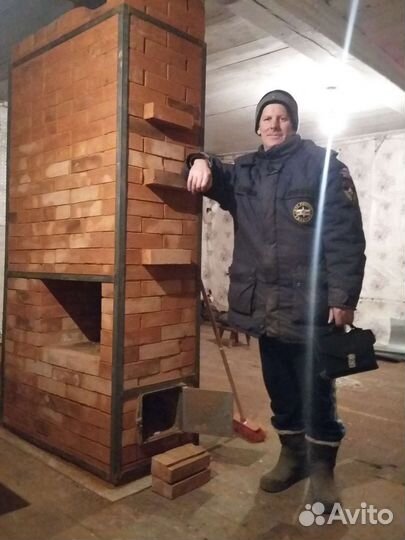 Печник кладка печей