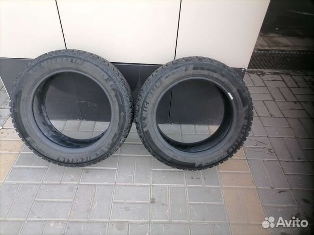 Michelin X-Ice North 4 205/55 R16 T
