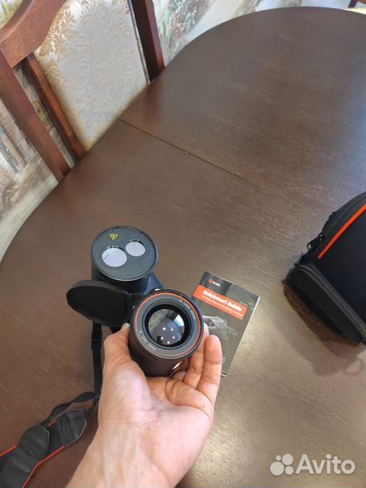 Guide tn450 тепловизор