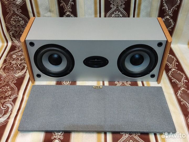 Колонки и сабвуфер