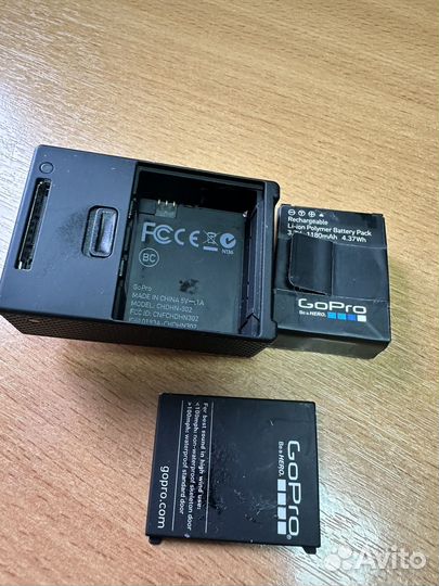 Экшн-камера GoPro HD hero3 Edition