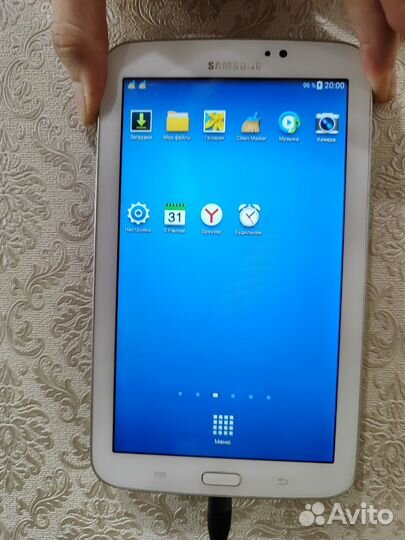 Планшет Samsung sm-t210