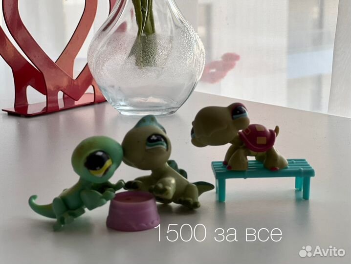 Littlest Pet Shop lps лпс стоячки