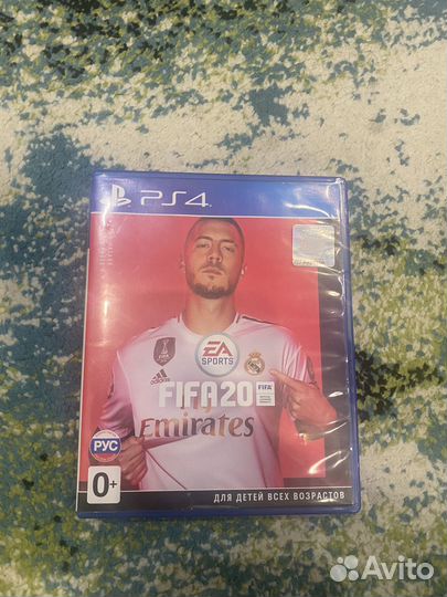 Fifa 20 ps4
