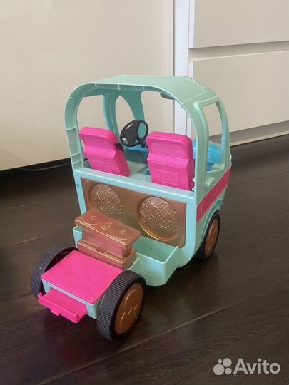 Автобус для лол