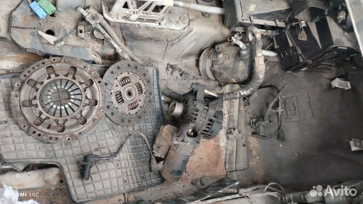 Сцепление х16хел Опель вектра б