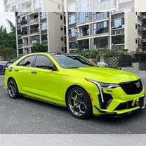 Cadillac CT4 2.0 AT, 2021, 26 000 км, с пробегом, це�на 2 750 000 руб.