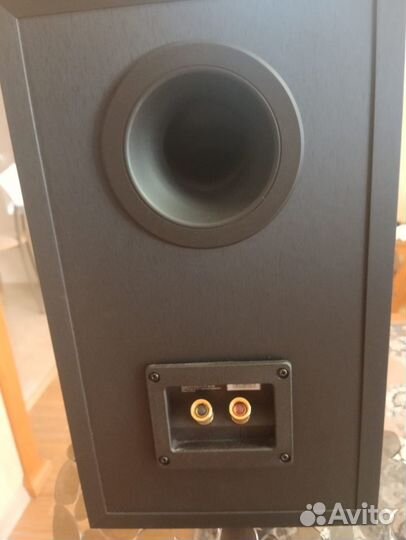 Полочная Акустика Колонки KEF Q350 на стойках