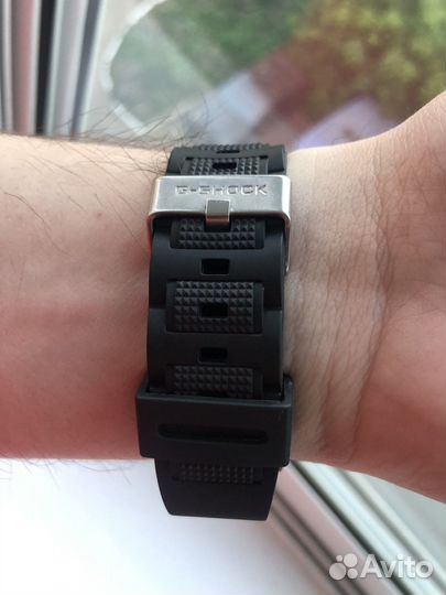 Часы casio g shock мужские