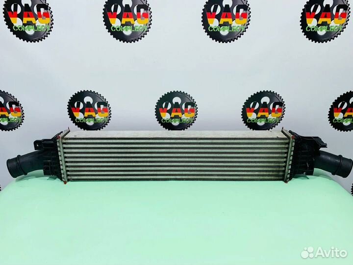 Интеркулер Audi Q5 8R 2012 8K0145805G