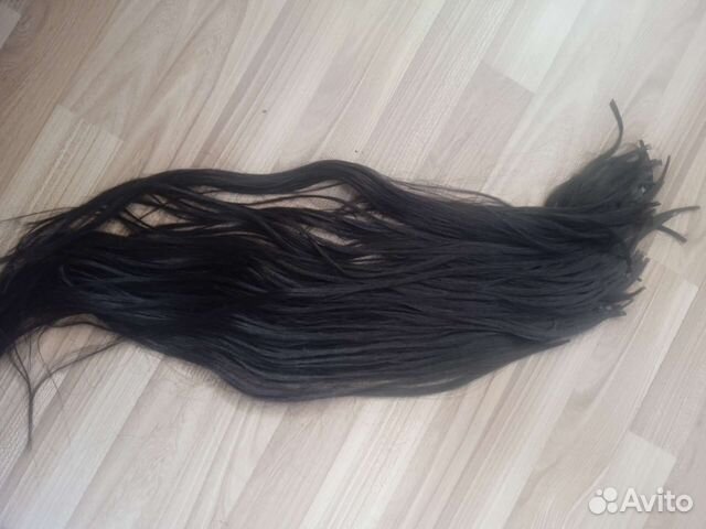 Волосы для наращивания 70 см