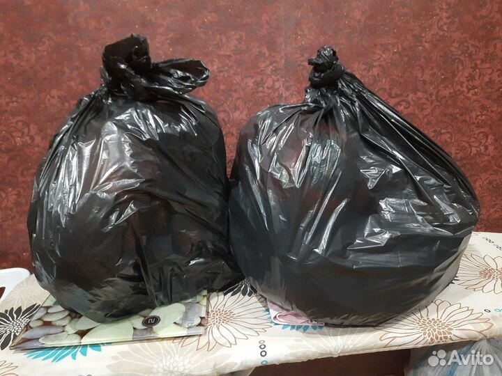 Вещи на доставку