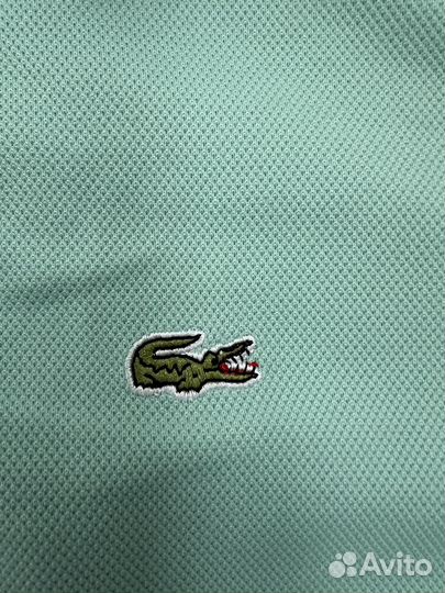 Футболка polo lacoste