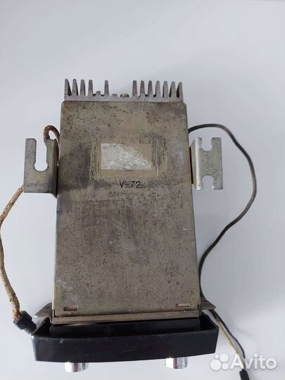 Авторадиоприемник СССР