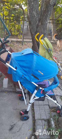 Коляска трость аренда