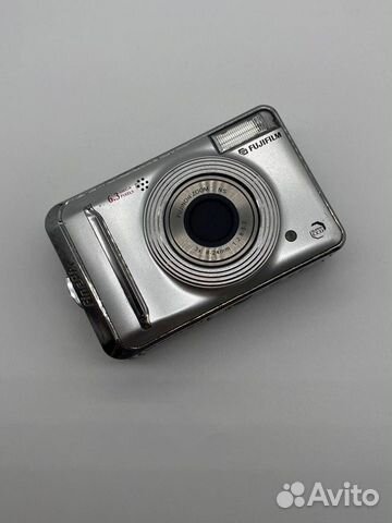 Fujifilm finepix a600