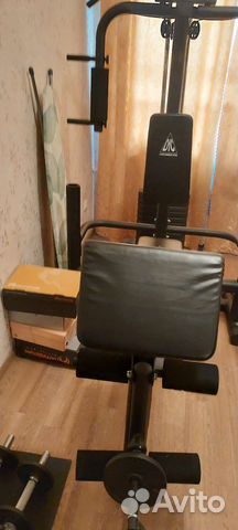 Силовой тренажер