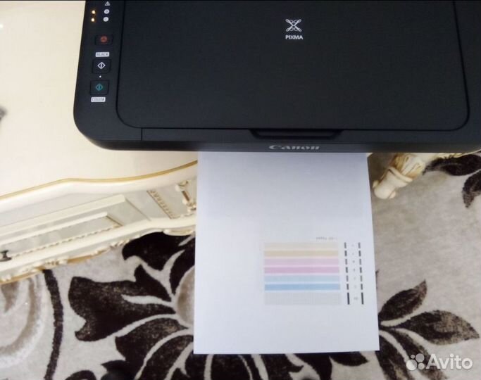 Принтер Canon MG2540s