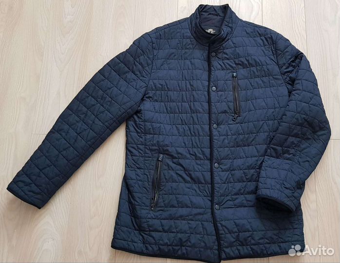 Куртка стеганая мужская