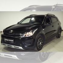 Kia Rio 1.6 MT, 2018, 119 957 км, с пробегом, цена 1 080 000 руб.