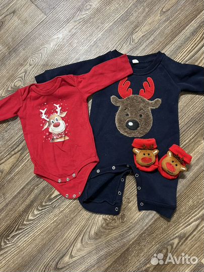 Новогодний костюм 62