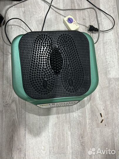 Виброплатформа