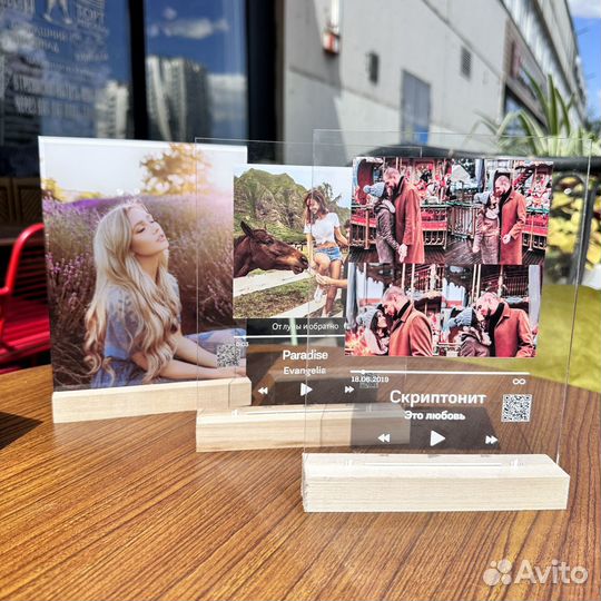 Фотопортрет / подарок