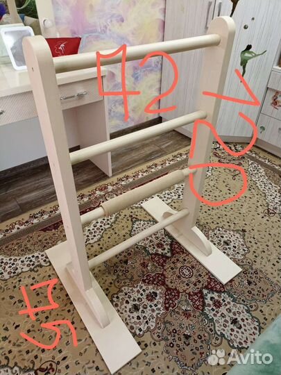 Хореографический станок