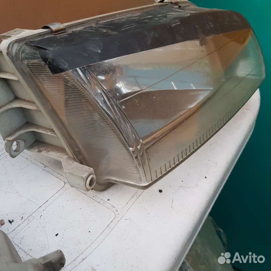 Фара поворотник противотуманка габарит