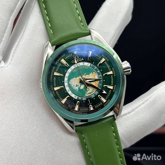 Мужские часы Omega Seamaster Aqua Terra