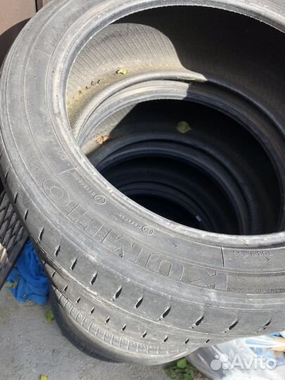 Kumho Solus KH17 215/50 R17 91V