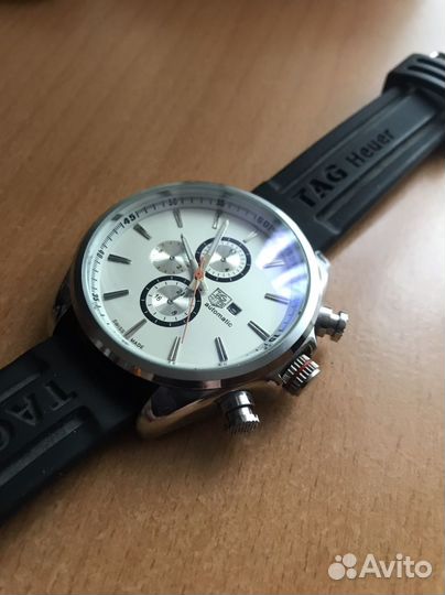 Мужские наручные часы tag heuer