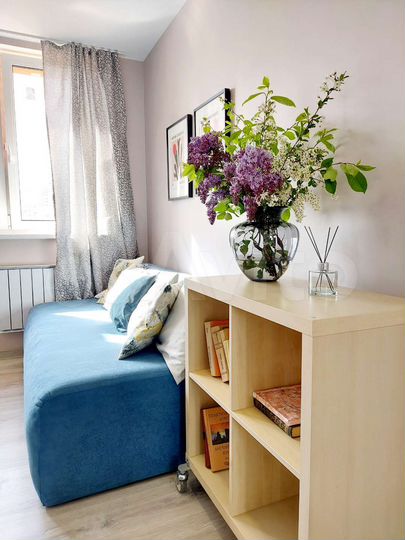 1-к. квартира, 36 м², 7/19 эт.