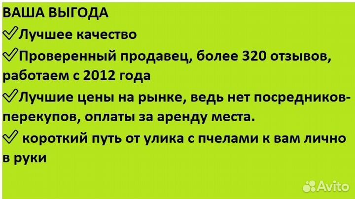 Мед 5л полезный из ульев, доставка авито 0р