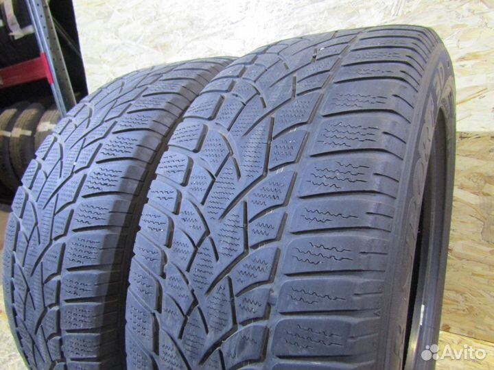 Dunlop SP Winter Sport 3D 255/55 R18