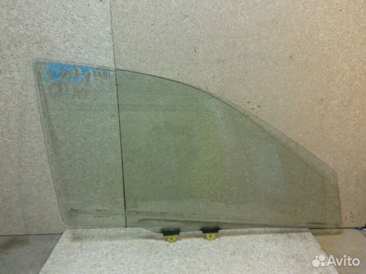 Стекло двери переднее правое Mitsubishi Lancer 9