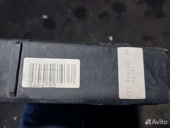 Эбу Volkswagen Passat B3 2.0