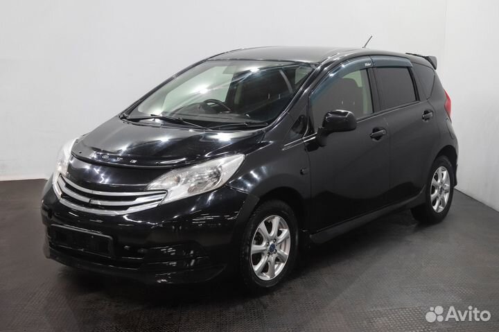 Nissan Note 1.2 CVT, 2014, 105 900 км