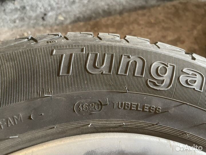 Комплект колес на литых дисках R14 4x108