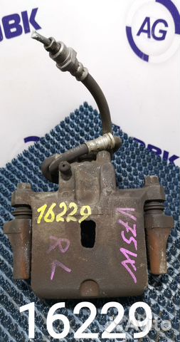 Суппорт Mitsubishi Pajero