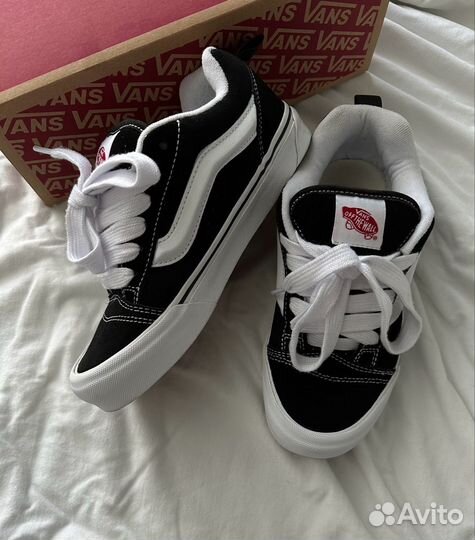 Vans Knu Skool дутыши