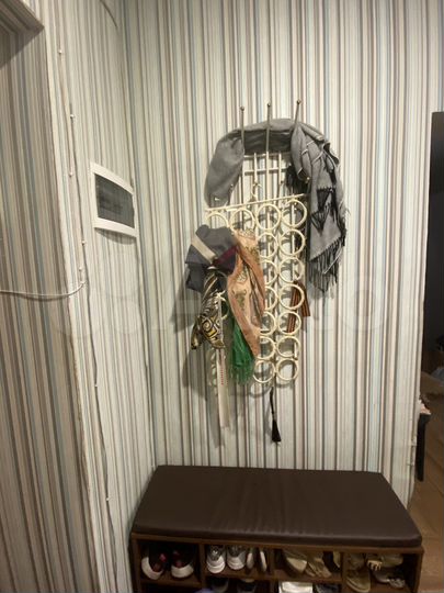 1-к. квартира, 41,6 м², 3/5 эт.