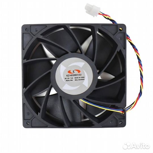 Кулер Whatsminer M30, M31,M32