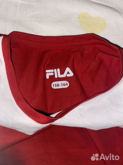 Футболка Fila