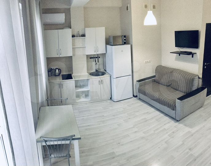 1-к. квартира, 30,1 м², 4/7 эт.